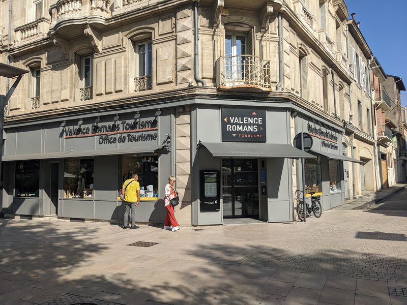 extérieur Valence OT