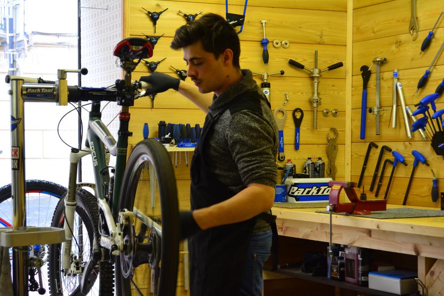 Bike Surgery Vallée de la Plagne