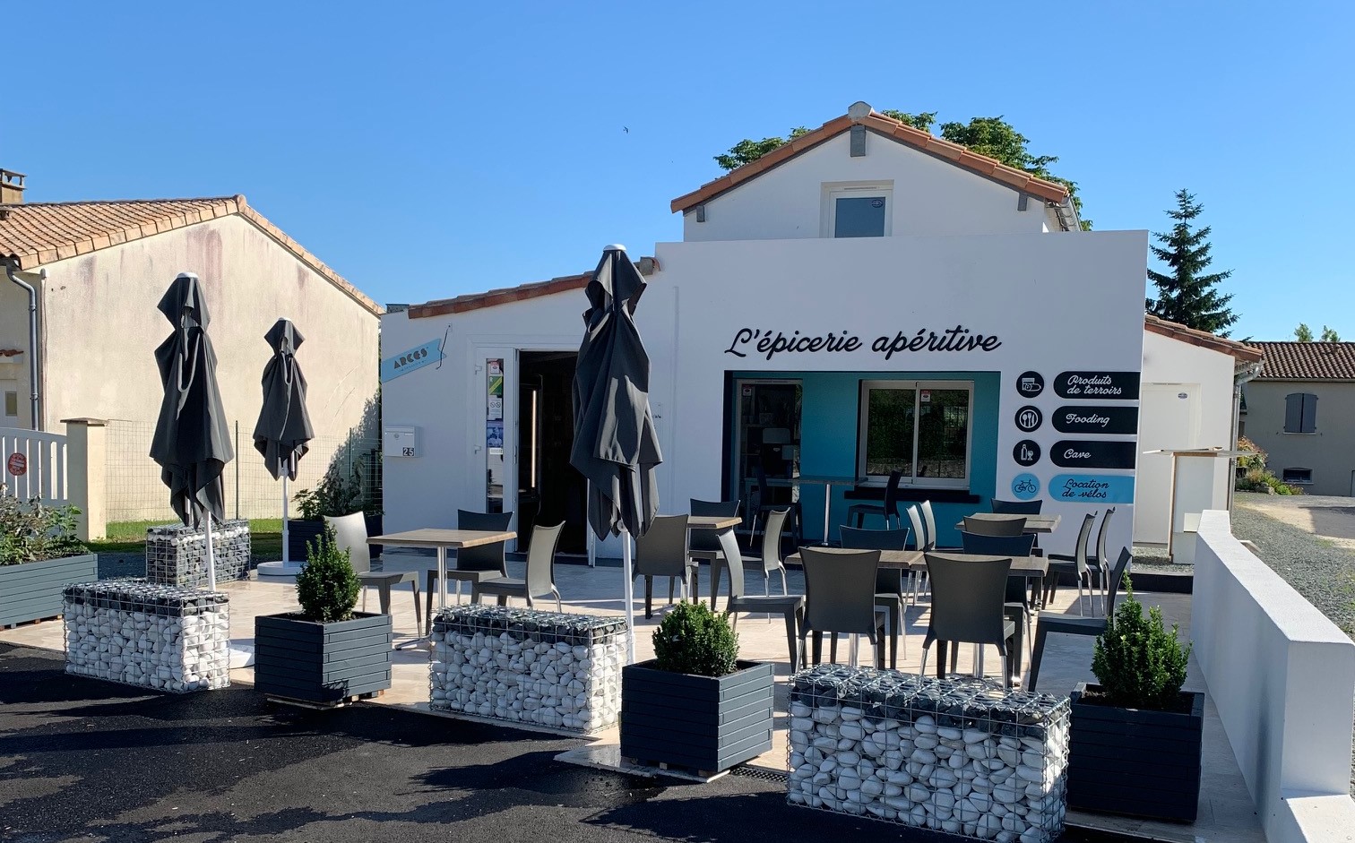 L'Épicerie Apéritive