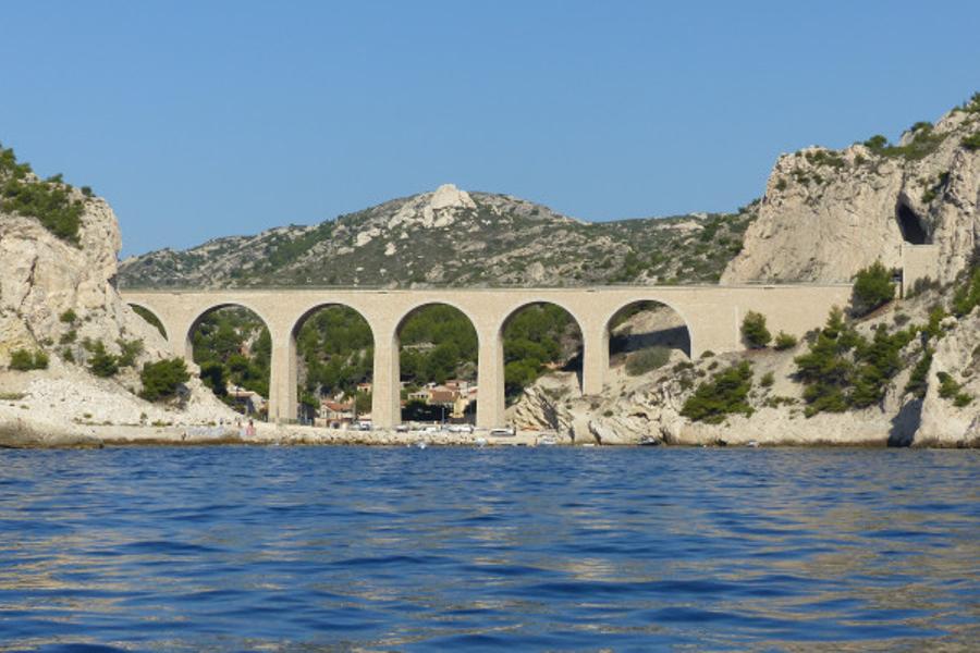Circuit 2 h Découverte de la Côte Bleue - Eté comme Hiver