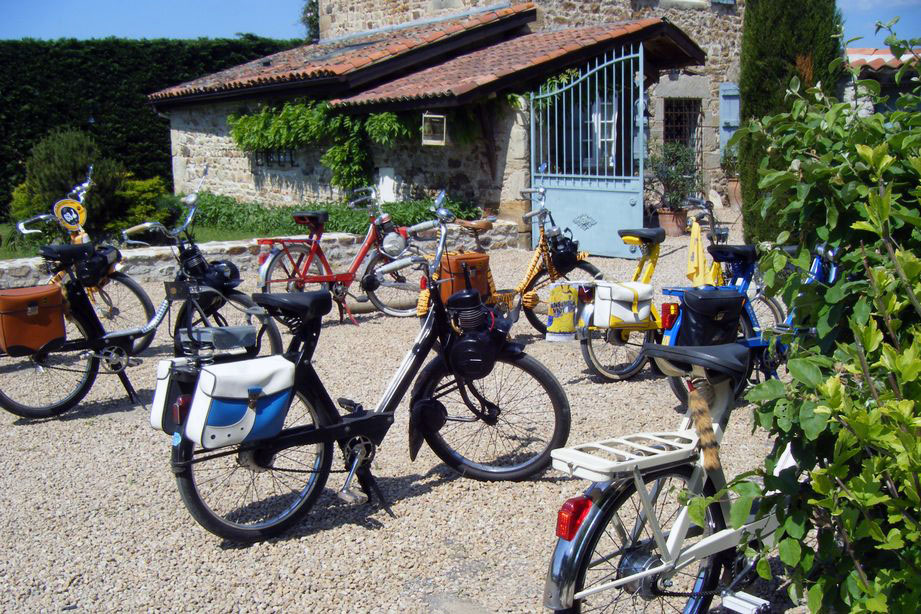 Parking au clos Goelle