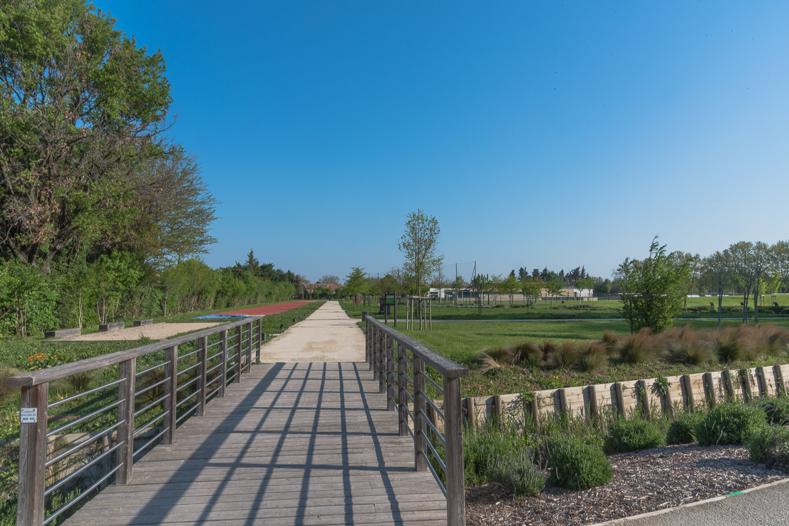 Parc des Sports et des Loisirs, Rognonas - photo 9