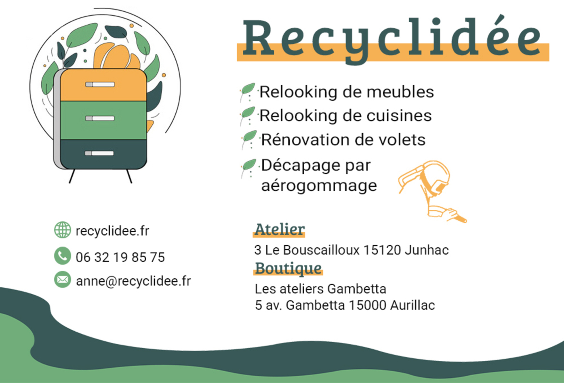 Recyclidée