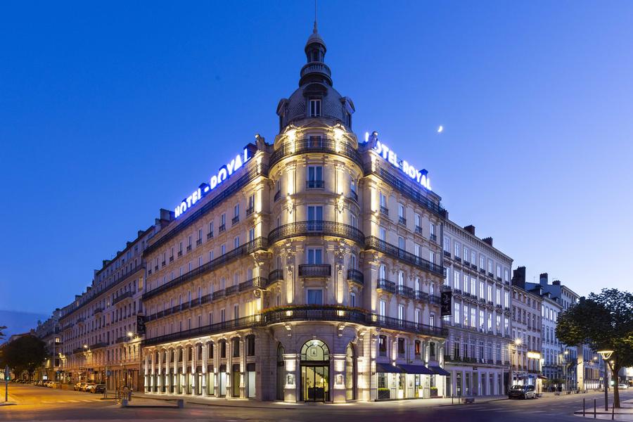 Hôtel Le Royal Lyon