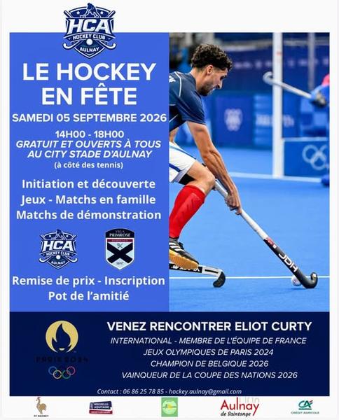 Le hocket en fête