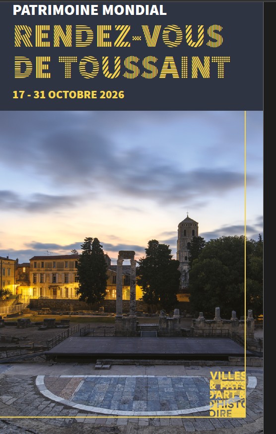 Les rendez-vous d&rsquo;automne dans les monuments