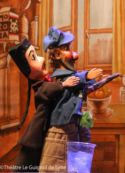 Guignol de Lyon