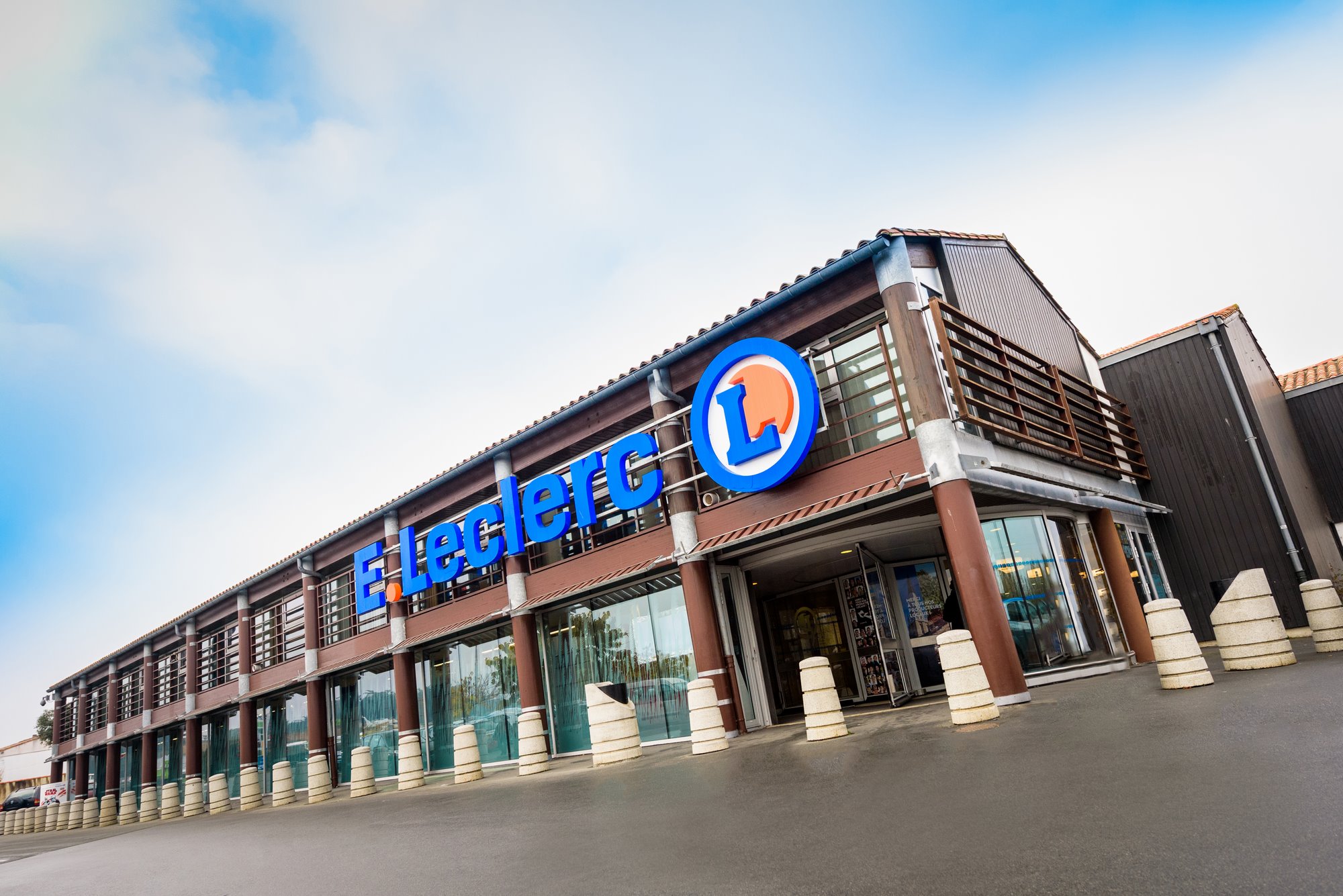 E.Leclerc - Location de voiture