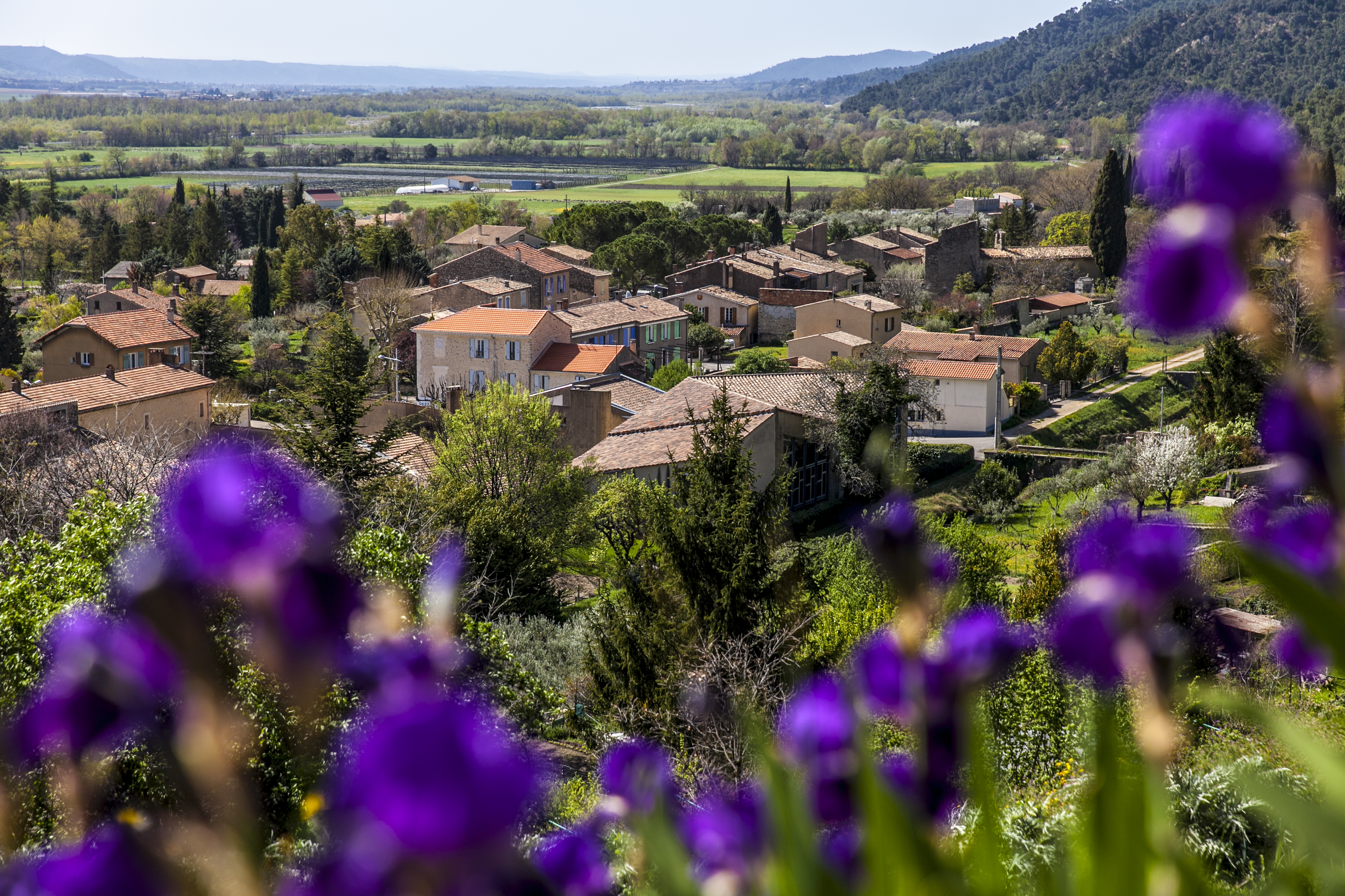 Village de Peyruis