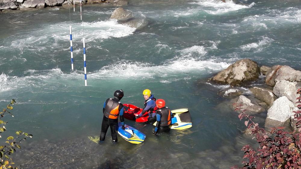 Formation Hydrospeed