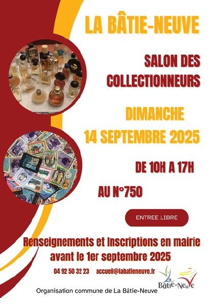 Salon des Collectionneurs_La Bâtie-Neuve - © Salon des Collectionneurs_La Bâtie-Neuve Salon des Collectionneurs_La Bâtie-Neuve - © Salon des Collectionneurs_La Bâtie-Neuve