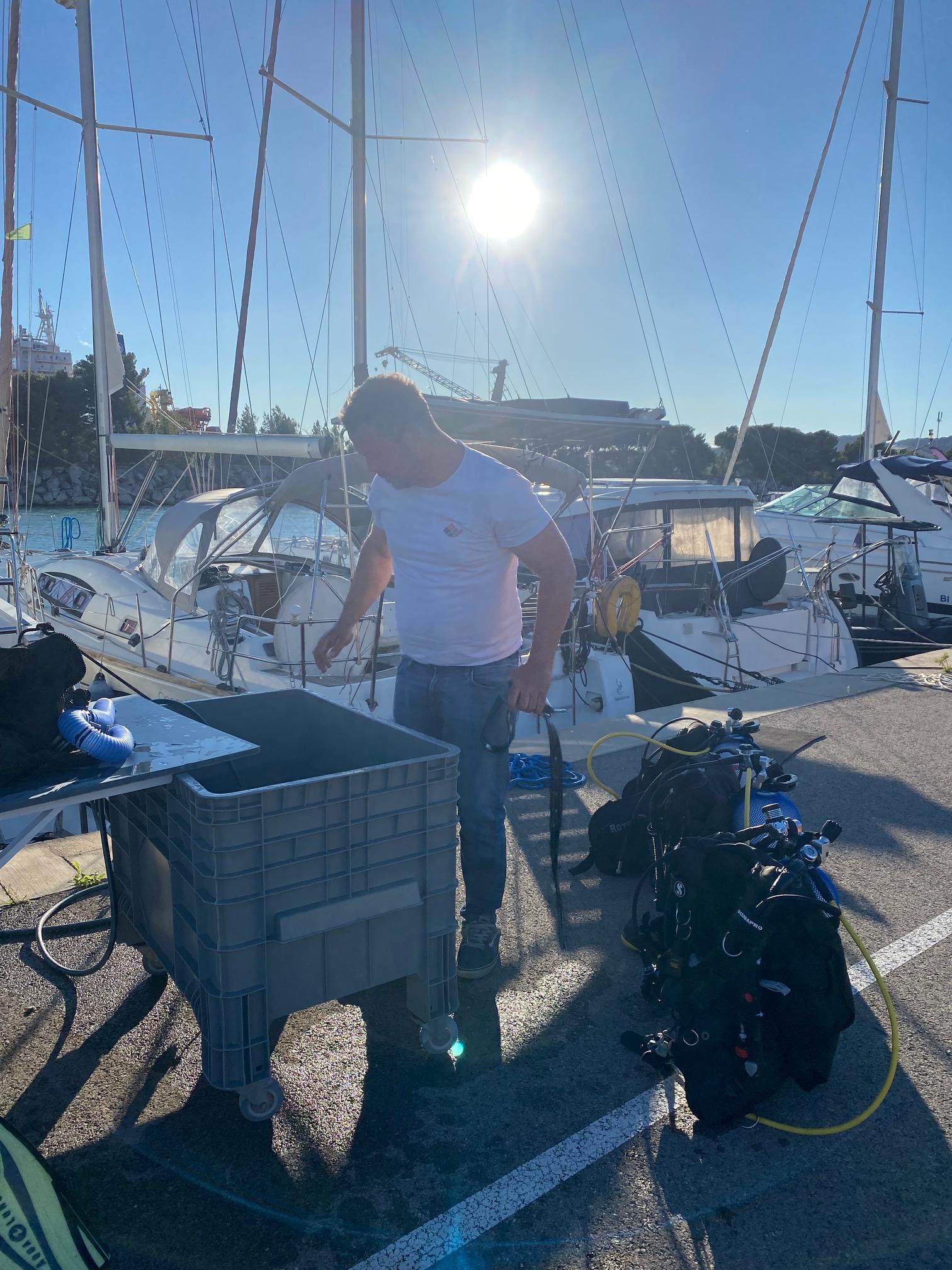 Paradis Plongée, Marseille 16e Arrondissement - photo 3