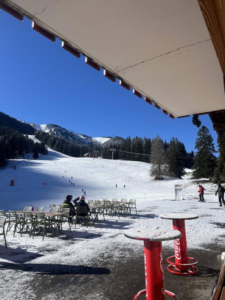 Restaurant d'altitude Le Crêt-Béni