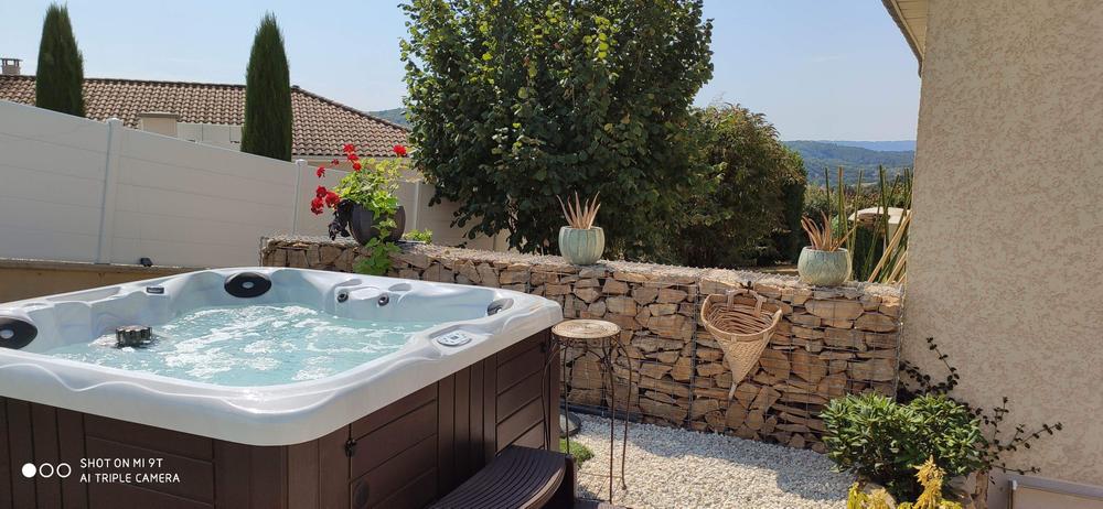 Gite*** Bumble Bee à Panossas - Balcons du Dauphiné - Isère