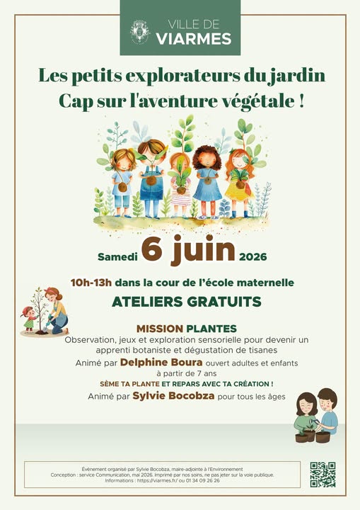 Ateliers botaniques
