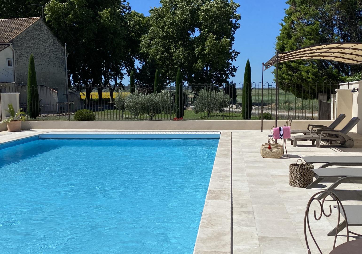 Gite Tournesol, Fontvieille - photo 12