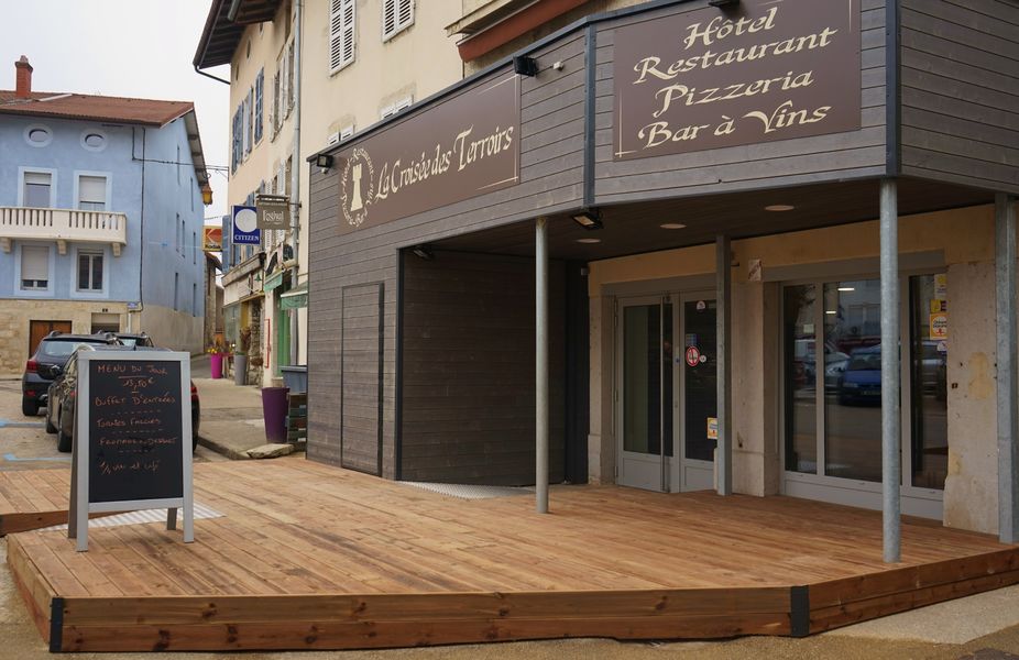 la croisée des terroirs