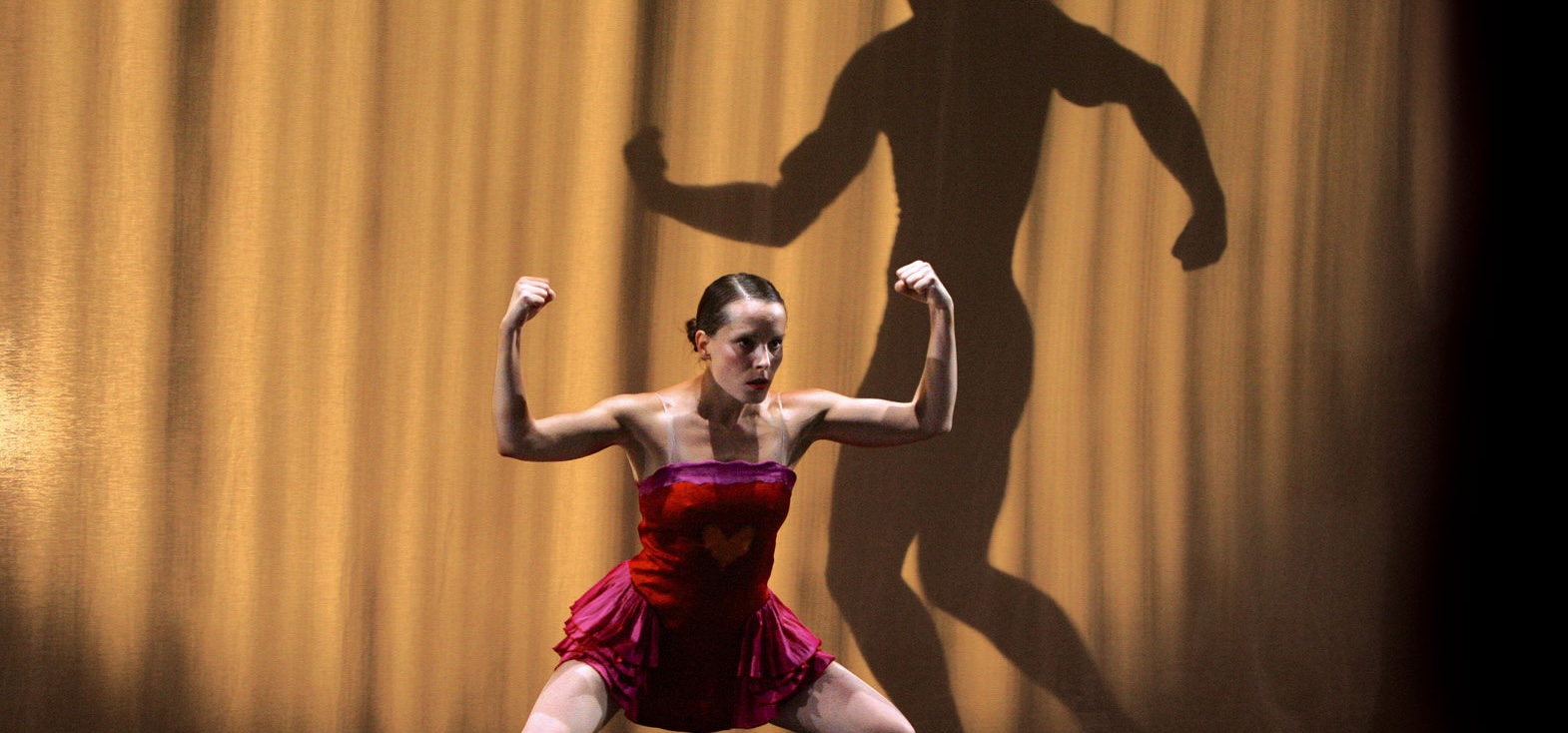 L'Amoureux de Madame Muscle