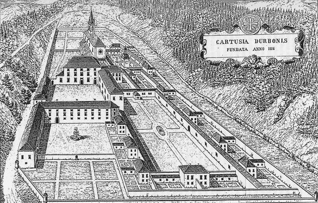 JEP : Visite commentée autour des vestiges de la Chartreuse de Durbon_Saint-Julien-en-Beauchêne