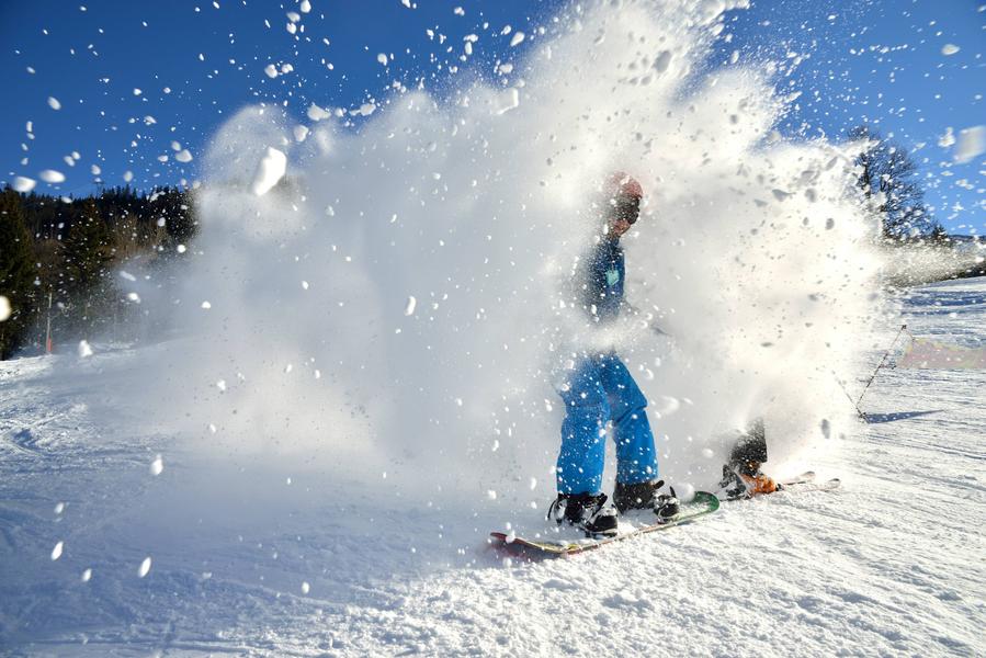 Station de ski de Romme