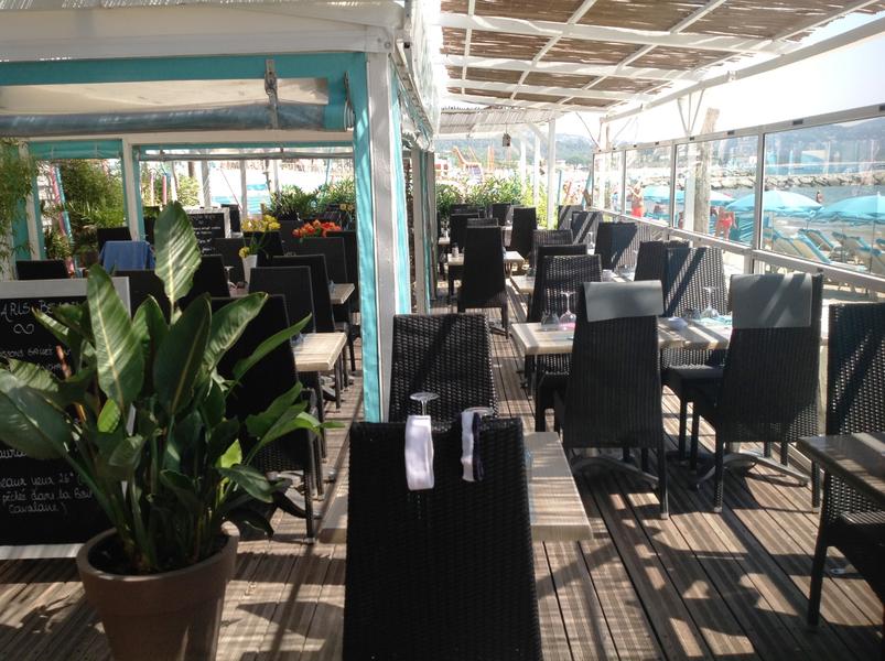 Plage Restaurant - Tamaris Beach_Cavalaire-sur-Mer