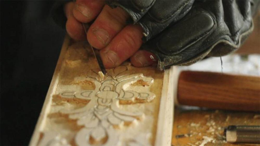 Cœurs à l'ouvrage, journées européennes des métiers d'art