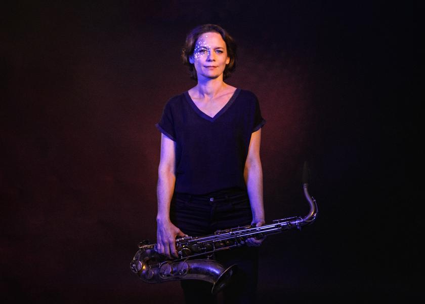 SOPHIE ALOUR « Nouveaux mondes » / Festival Parfum de Jazz - Donzère