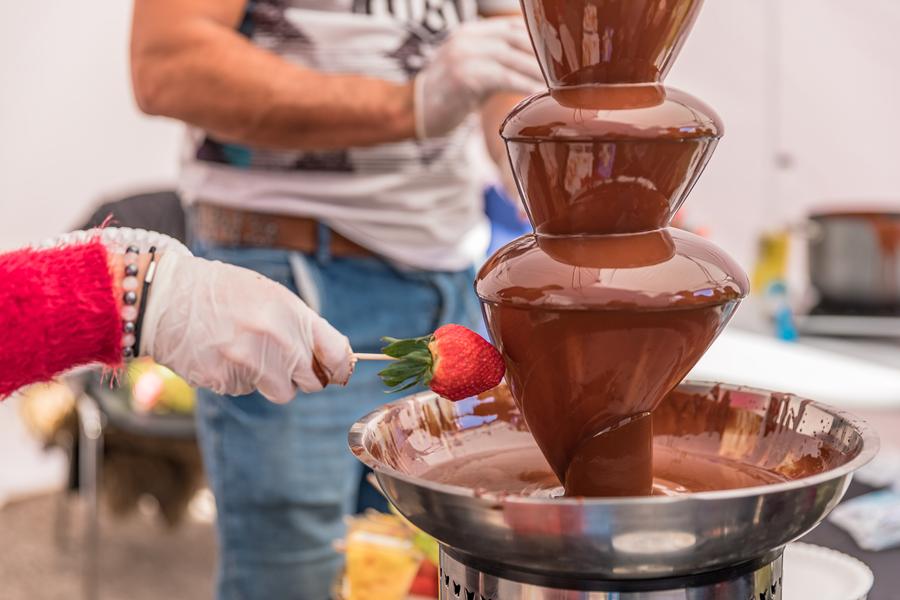 Fête du chocolat et des Gourmandises