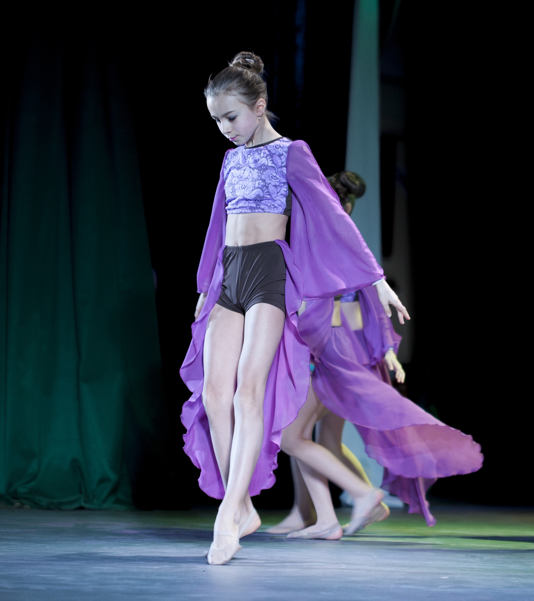 Danse jazz