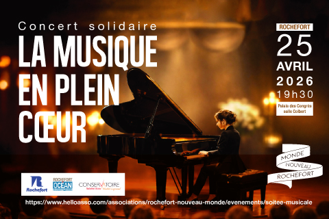 Concert solidaire