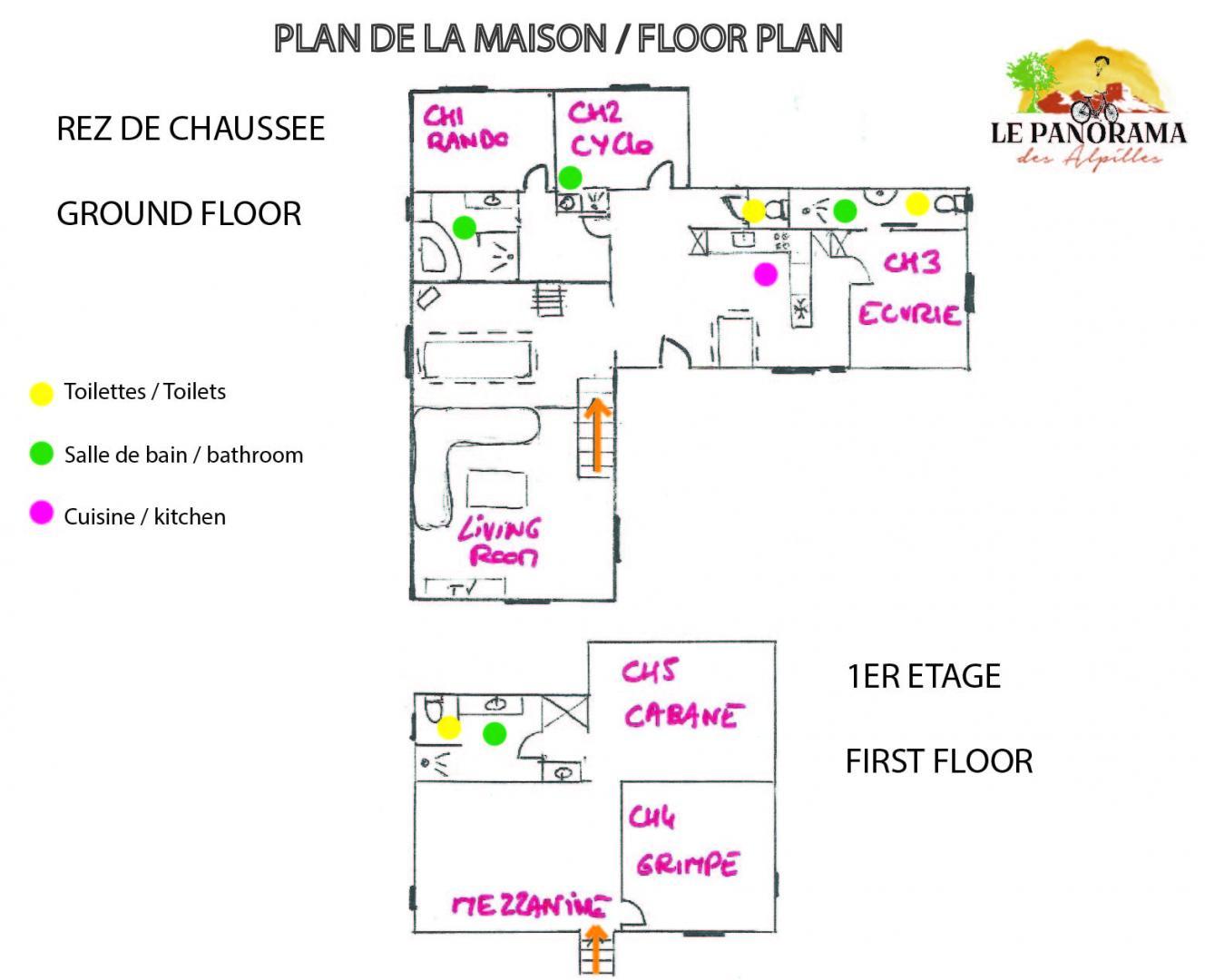 Le Panorama des Alpilles, Aureille - photo 52