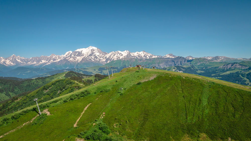 Tête du Torraz - La Giettaz en Aravis