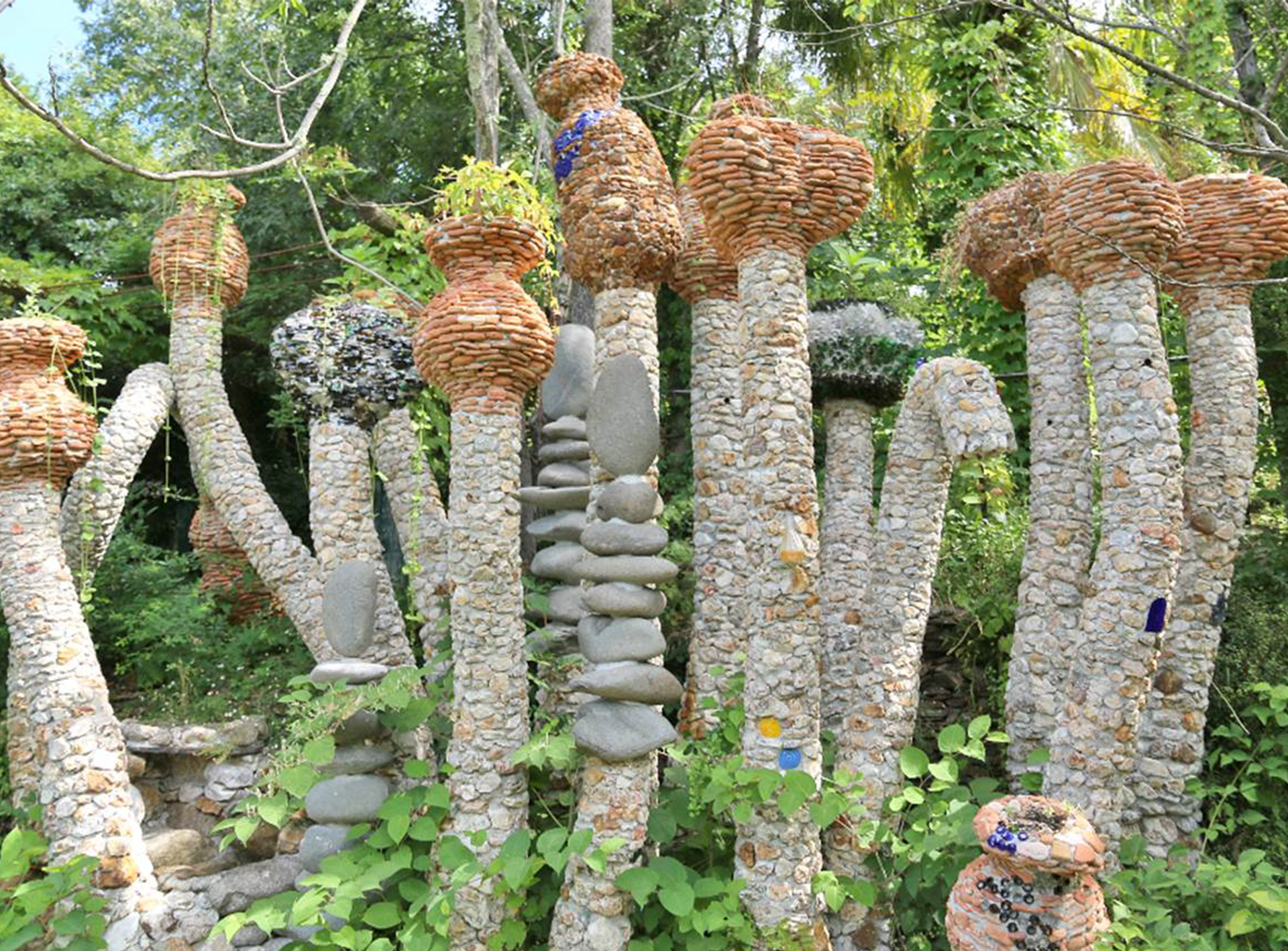 Le Jardin des Sambucs_Saint-André-de-Majencoules