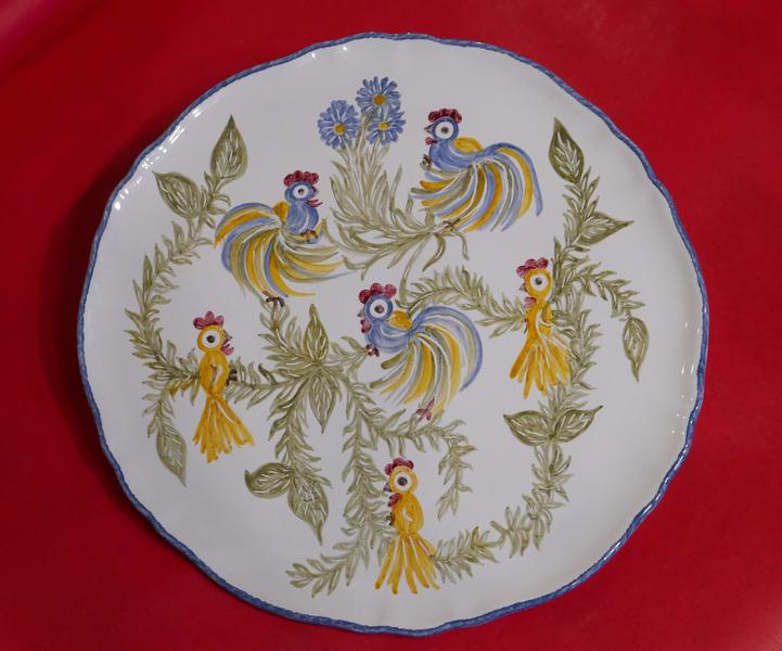 Faïence de Meillonnas Nicole Reverdiau