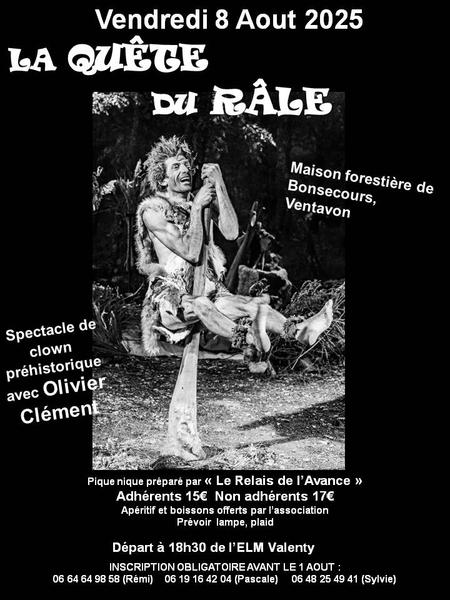 - © Vivre en Val de Durance Soirée d'été : pique nique et spectacle_Ventavon - © Vivre en Val de Durance