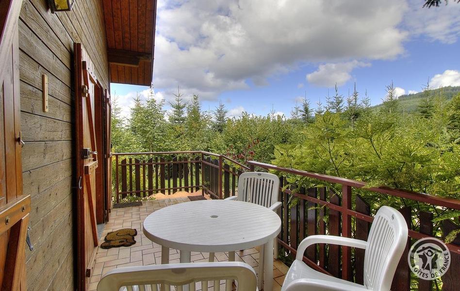 Chalet Gîte \