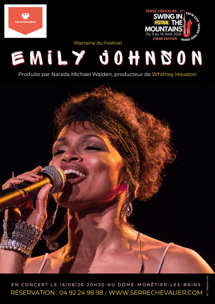 Festival Swing in the mountains 2026_Le Monêtier-les-Bains - © @swinginthemountains