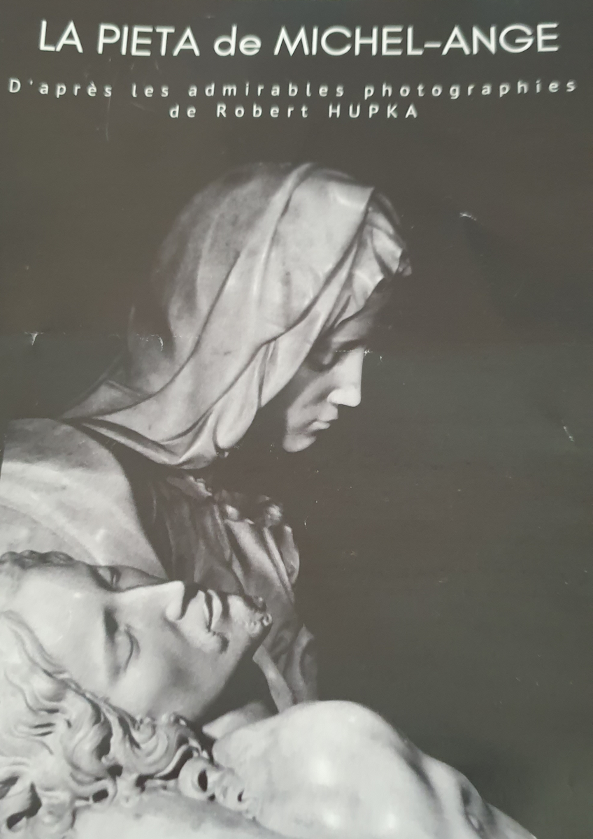 Exposition - La Pietà Michel-Ange