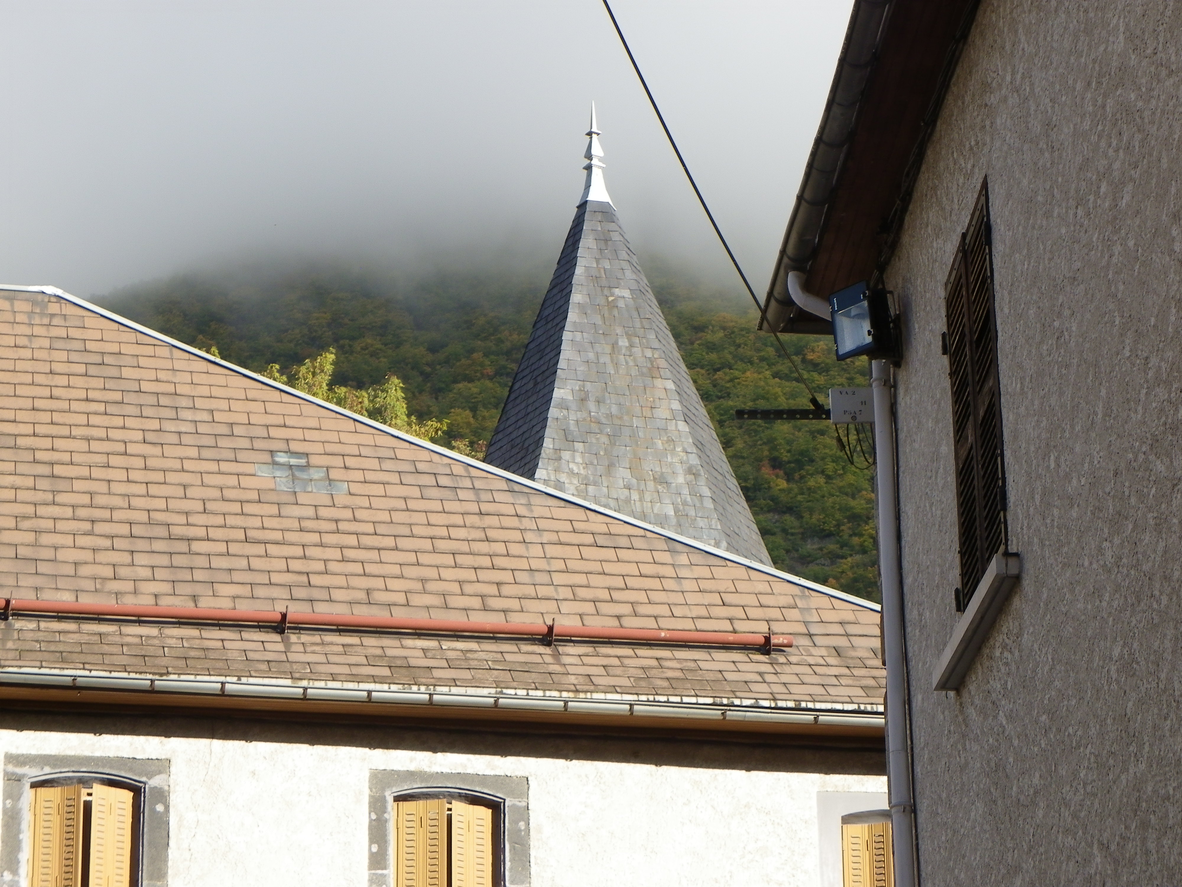 La maison à la licorne