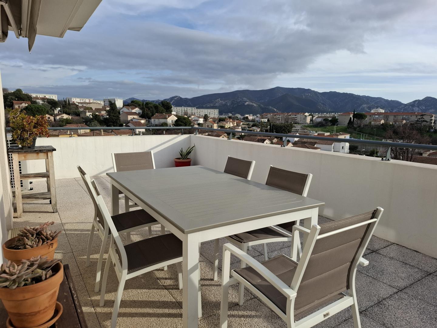 Terrasse Massilia, Marseille 12e Arrondissement - photo 15