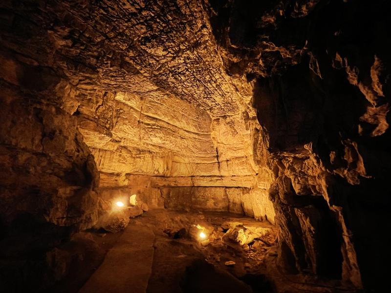 Randonnée et visite guidée : grotte de la... Du 6 avr au 1 juin 2024