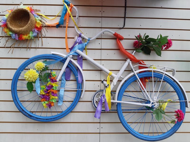 Création d'un vélo miniature_Vars