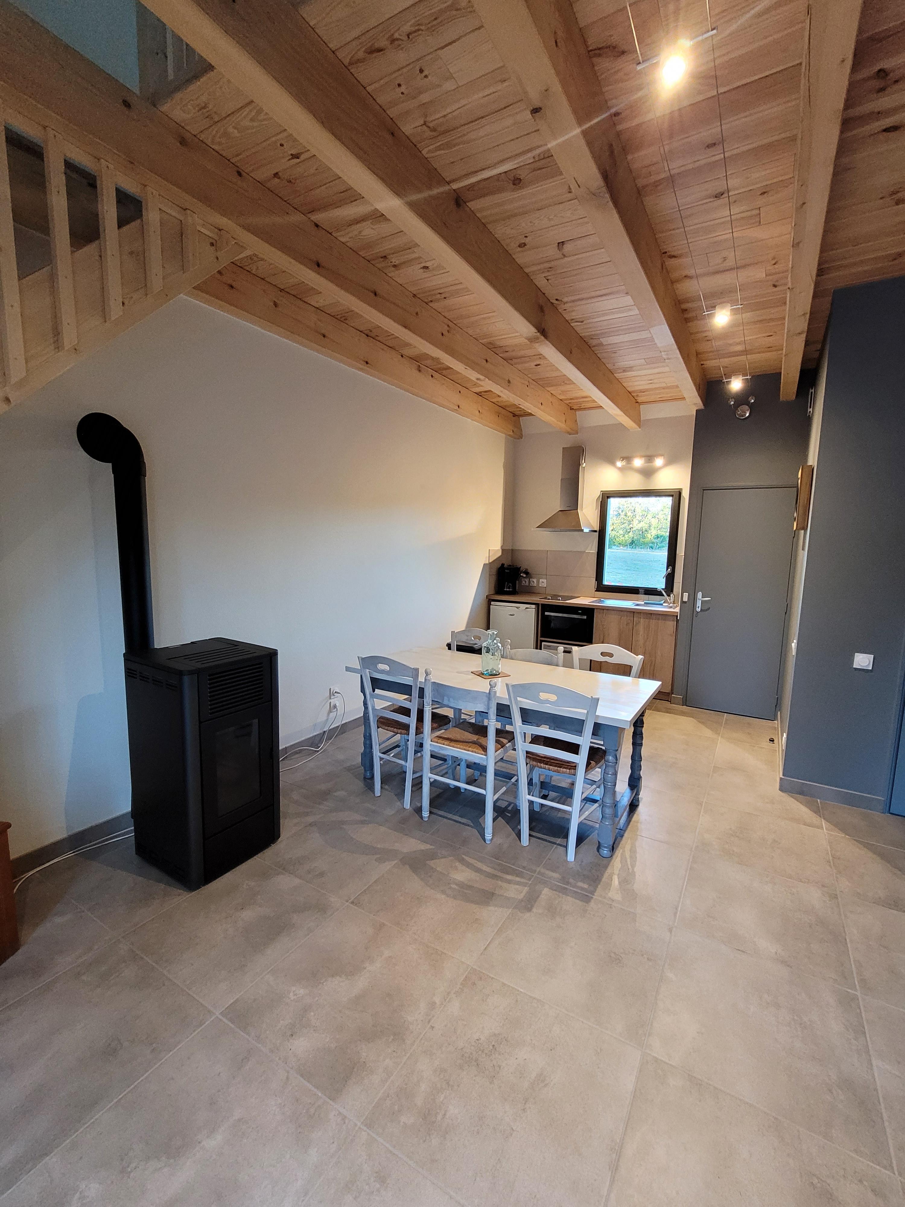 Casa rural Perce Neige