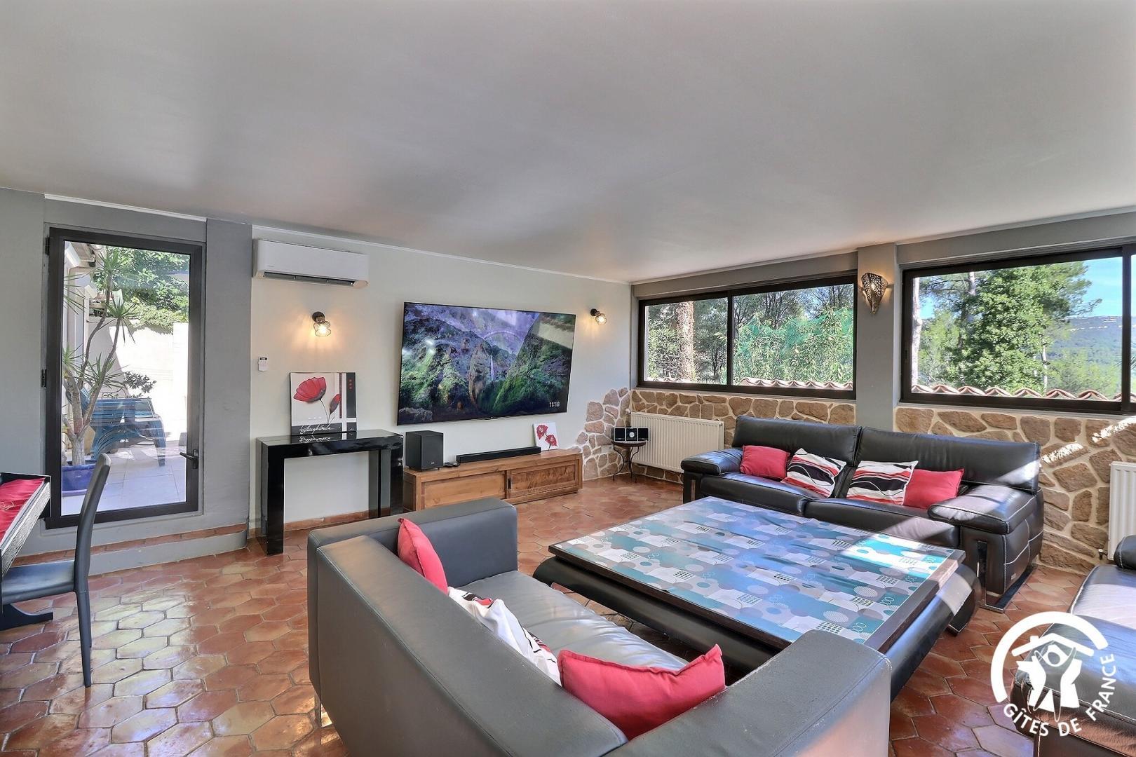 Villa Romarin, La Destrousse - photo 26