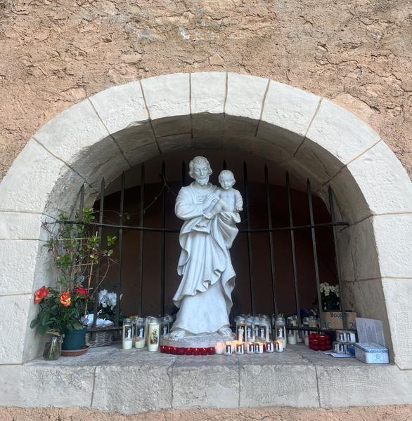 Sanctuaire Saint Joseph du Bessillon_Cotignac