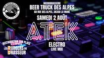 Concert Atek - Electro (live mix)_La Mure