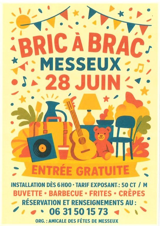 Bric à brac