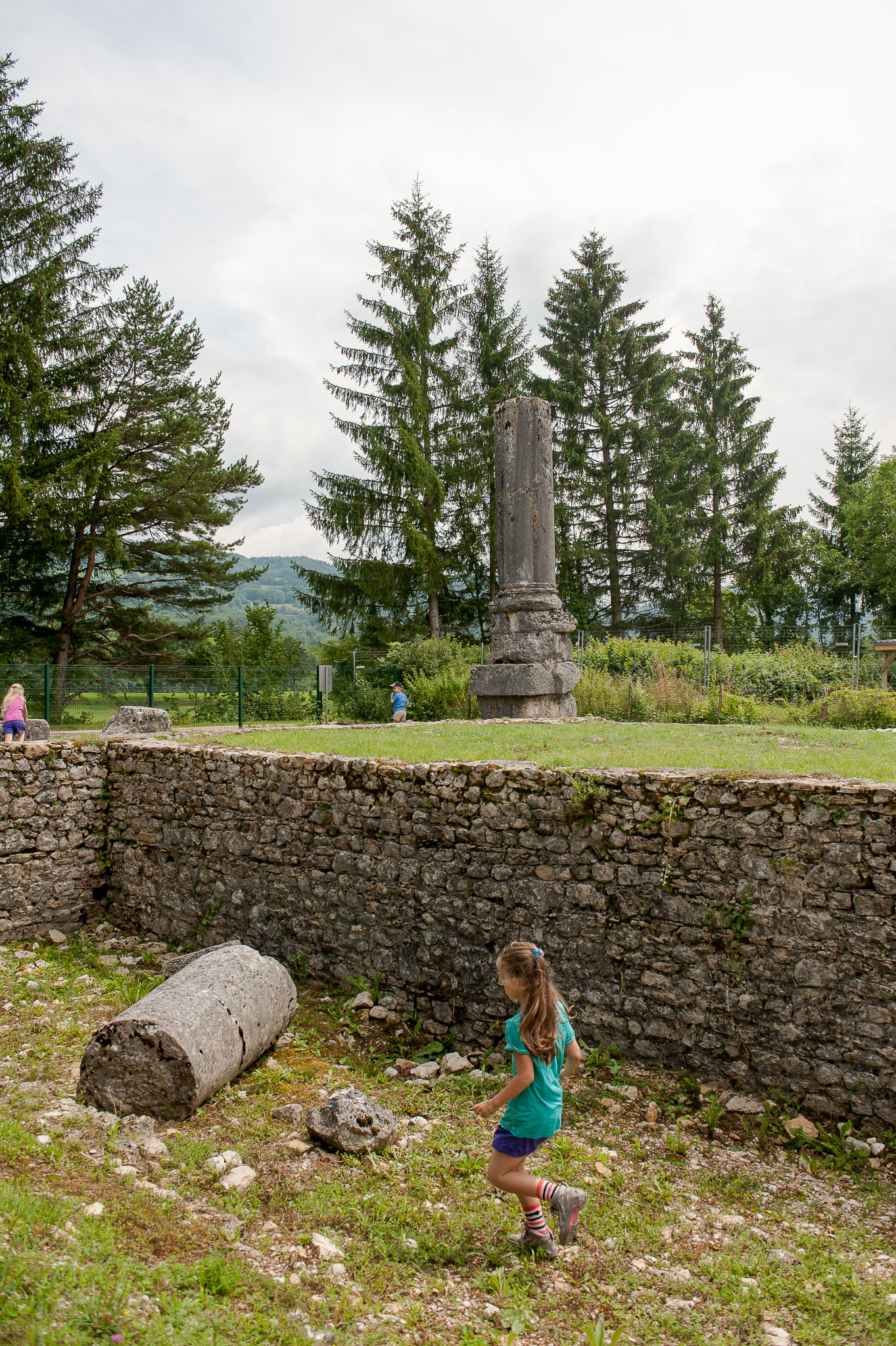 Instants visites - Temple d'Izernore_Izernore