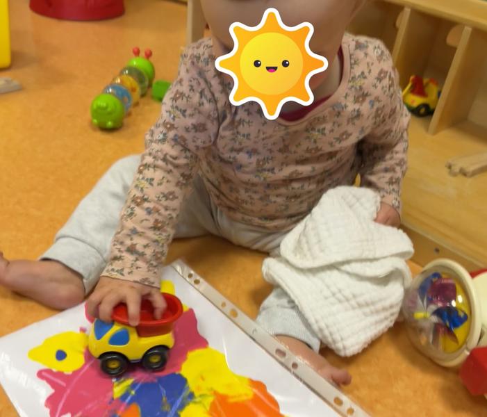 Crèche Les Diablotins à Valfréjus