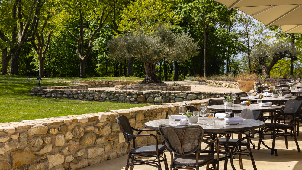 Château Les Oliviers de Salettes